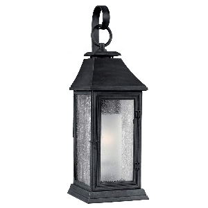 Shepherd wall lantern 1