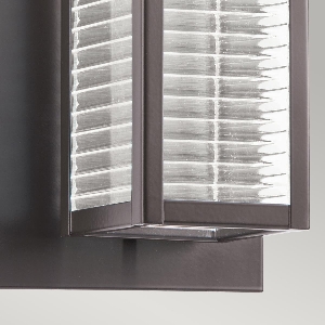 Sorel outdoor wall lantern 5