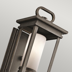 South Hope wall lantern 3