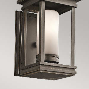 South Hope wall lantern 5