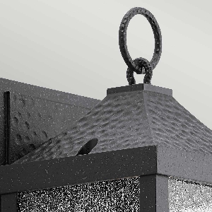 Springfield wall lantern 3