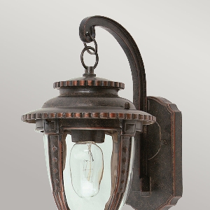 St Louis wall lantern 2