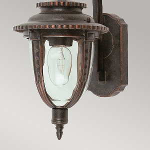 St Louis wall lantern 3