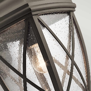 Tanger wall lantern 4