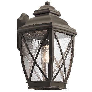 Tanger wall lantern 1