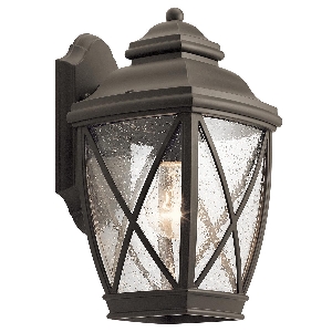 Tanger wall lantern 1