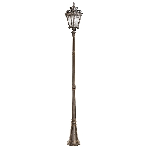 Tournai Lampenmast Londonderry