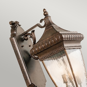 Venetian Rain Wall Lantern 4