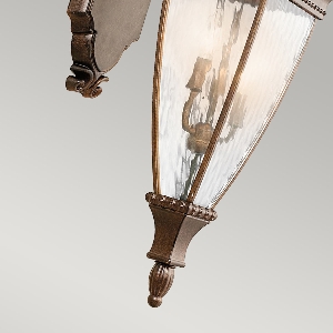 Venetian Rain Wall Lantern 5