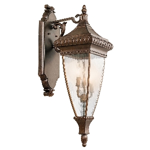 Venetian Rain Wall Lantern 1
