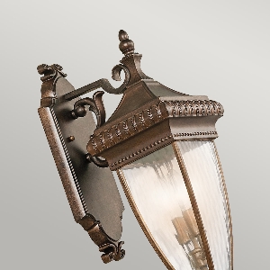 Venetian Rain wall lantern 3