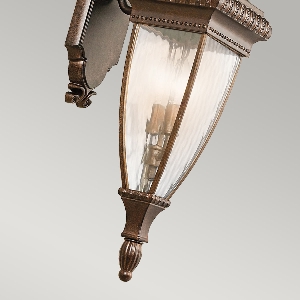 Venetian Rain wall lantern 4