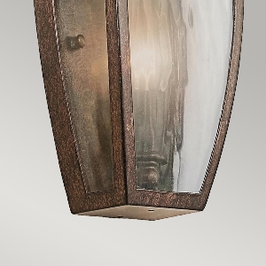 Venetian Rain Half-Wall Lantern 3