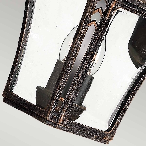 Wabash wall lantern 4