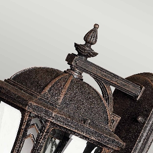 Wabash wall lantern 2