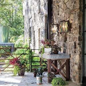 Walker wall lantern 2