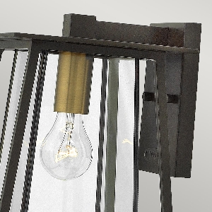 Walker wall lantern 2