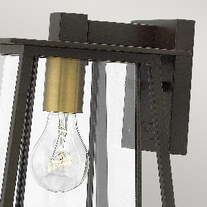 Walker wall lantern 2