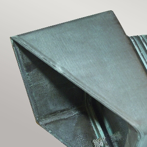 Floodlight luminaire made of bronze 2