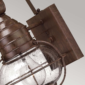 Cape Cod wall lantern 3