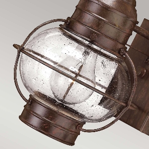 Cape Cod wall lantern 4