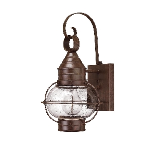Cape Cod wall lantern 1
