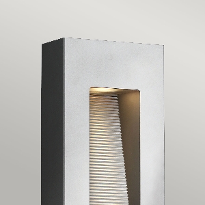 Luna LED wall light 2