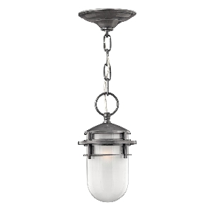 Reef 1 Light Kettenlaterne - Alu