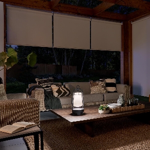 Lyndon Tragbar Bluetooth-Lautsprecher-Laterne 3