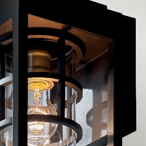 Kichler Hone Coastal Wall Lantern 7