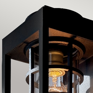 Kichler Hone Coastal Wall Lantern 9