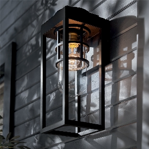 Kichler Hone Coastal Wall Lantern 2
