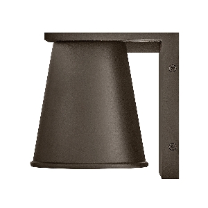 Hinkley Coastal Small Wall Lantern 3