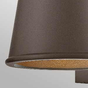 Hinkley Coastal Small Wall Lantern 7