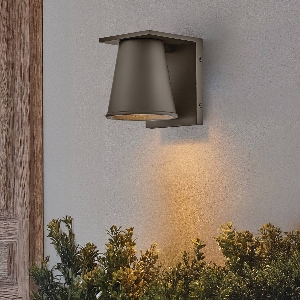 Hinkley Coastal Small Wall Lantern 2