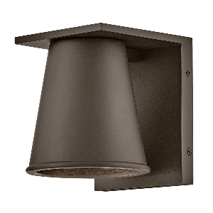 Hinkley Coastal Small Wall Lantern 8