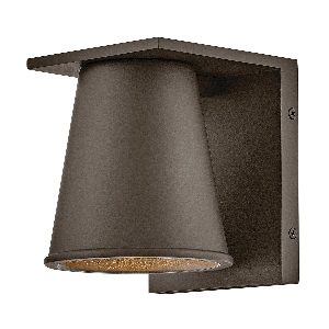 Hinkley Coastal Small Wall Lantern 1
