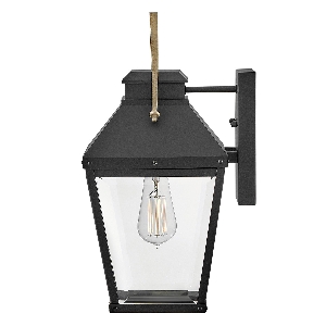 Dawson outdoor wall lantern 3