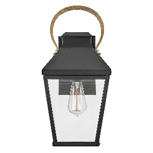 Dawson outdoor wall lantern 4