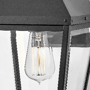 Dawson outdoor wall lantern 7