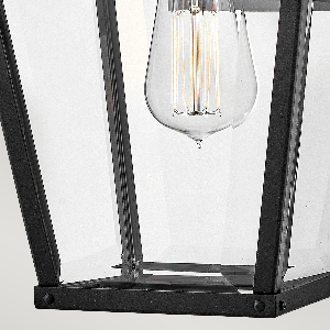 Dawson outdoor wall lantern 8
