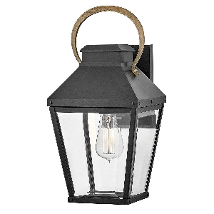Dawson outdoor wall lantern 1