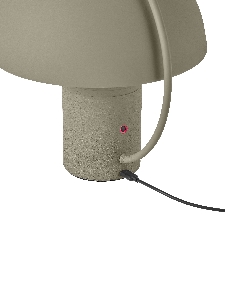 HEDDA battery-powered table lamp 3