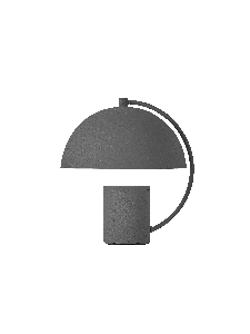HEDDA battery-powered table lamp 1