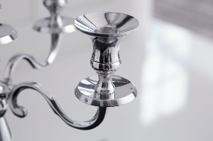 Candle holder MODERN BAROQUE 5-arm 6