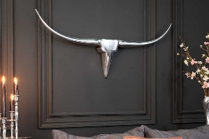 Antler Wall Decoration BULL 1