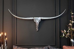 Antler Wall Decoration BULL 2