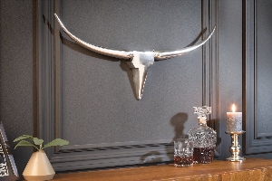 Wall Decoration Antlers BULL 2