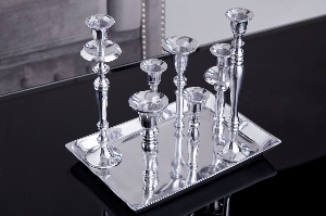 Candle holder MODERN BAROQUE 4