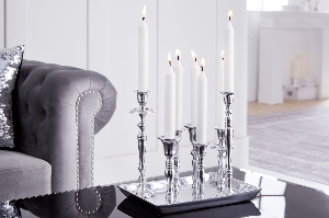 Candle holder MODERN BAROQUE 2